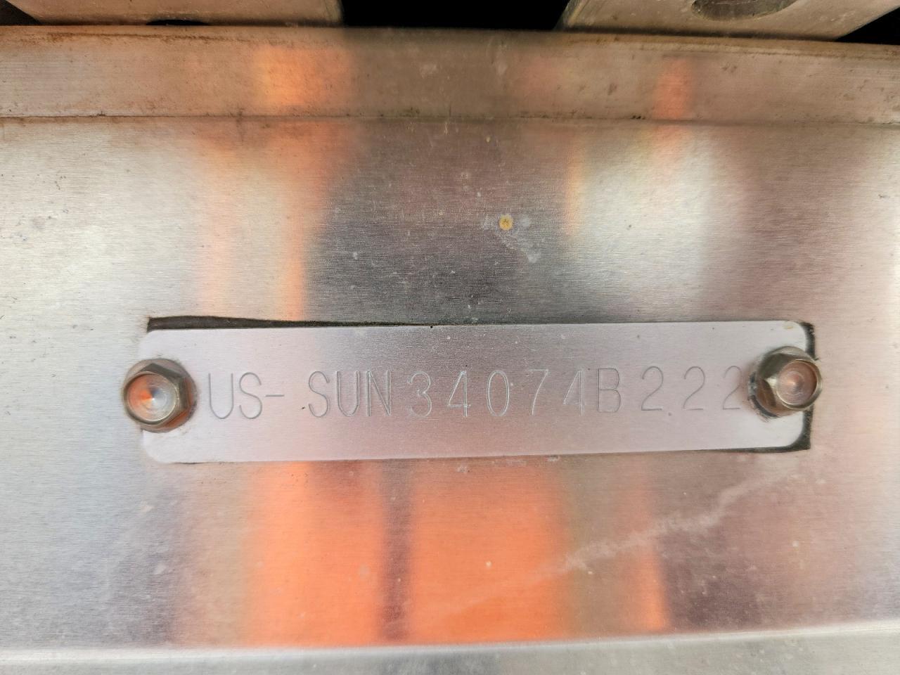 2022 Sunchaser Visa 18 FIS