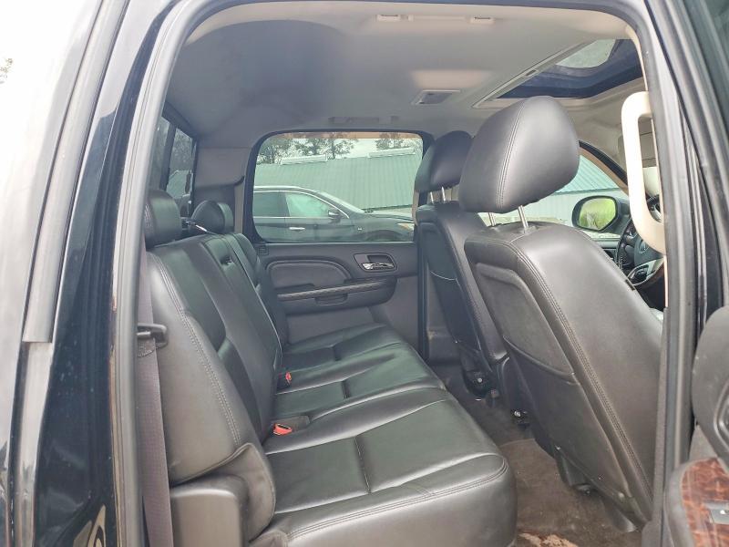 2011 GMC Sierra K1500 Denali