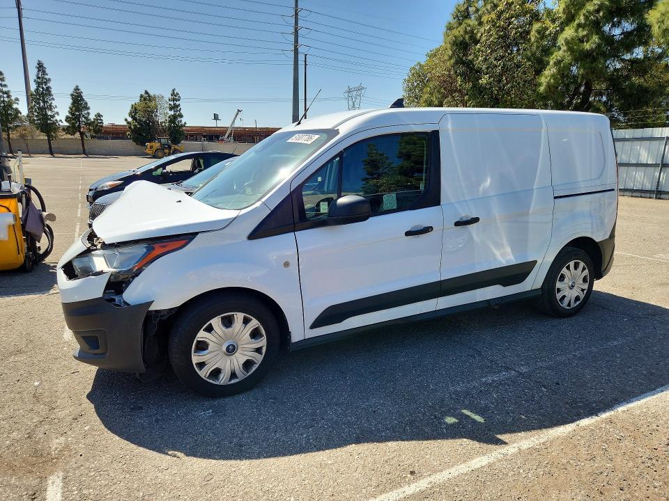 2021 Ford Transit Connect xl Delivery van