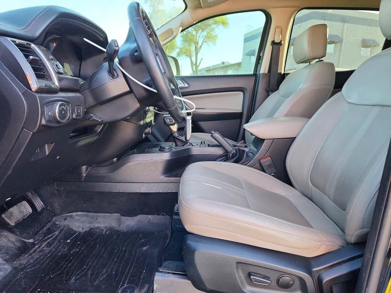 2022 Ford Ranger XL