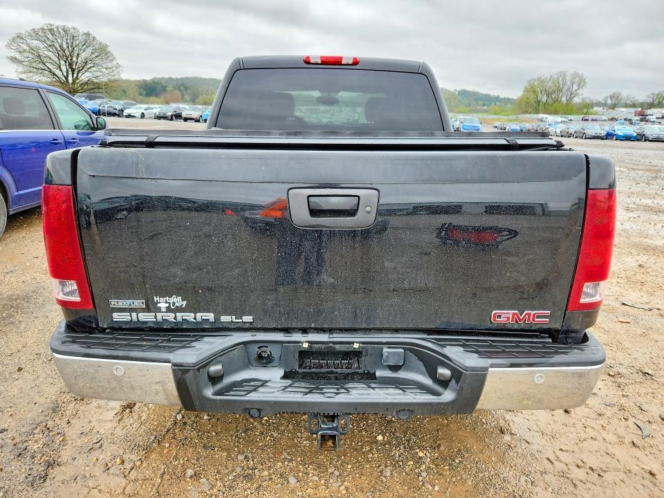 2011 GMC Sierra K1500 SLE