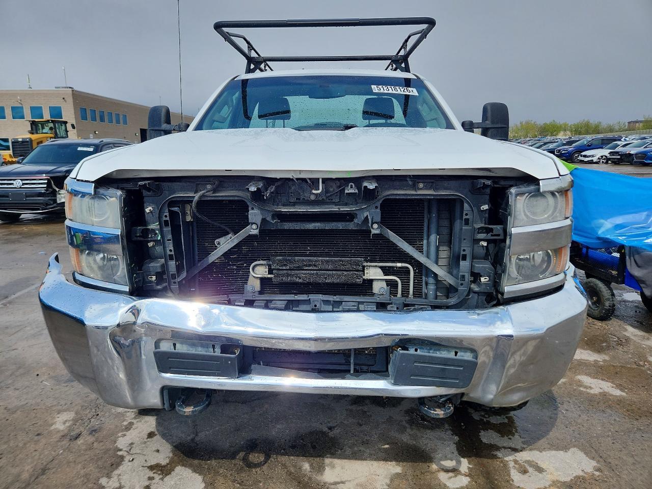 2015 Chevrolet Silverado K2500 Heavy Duty