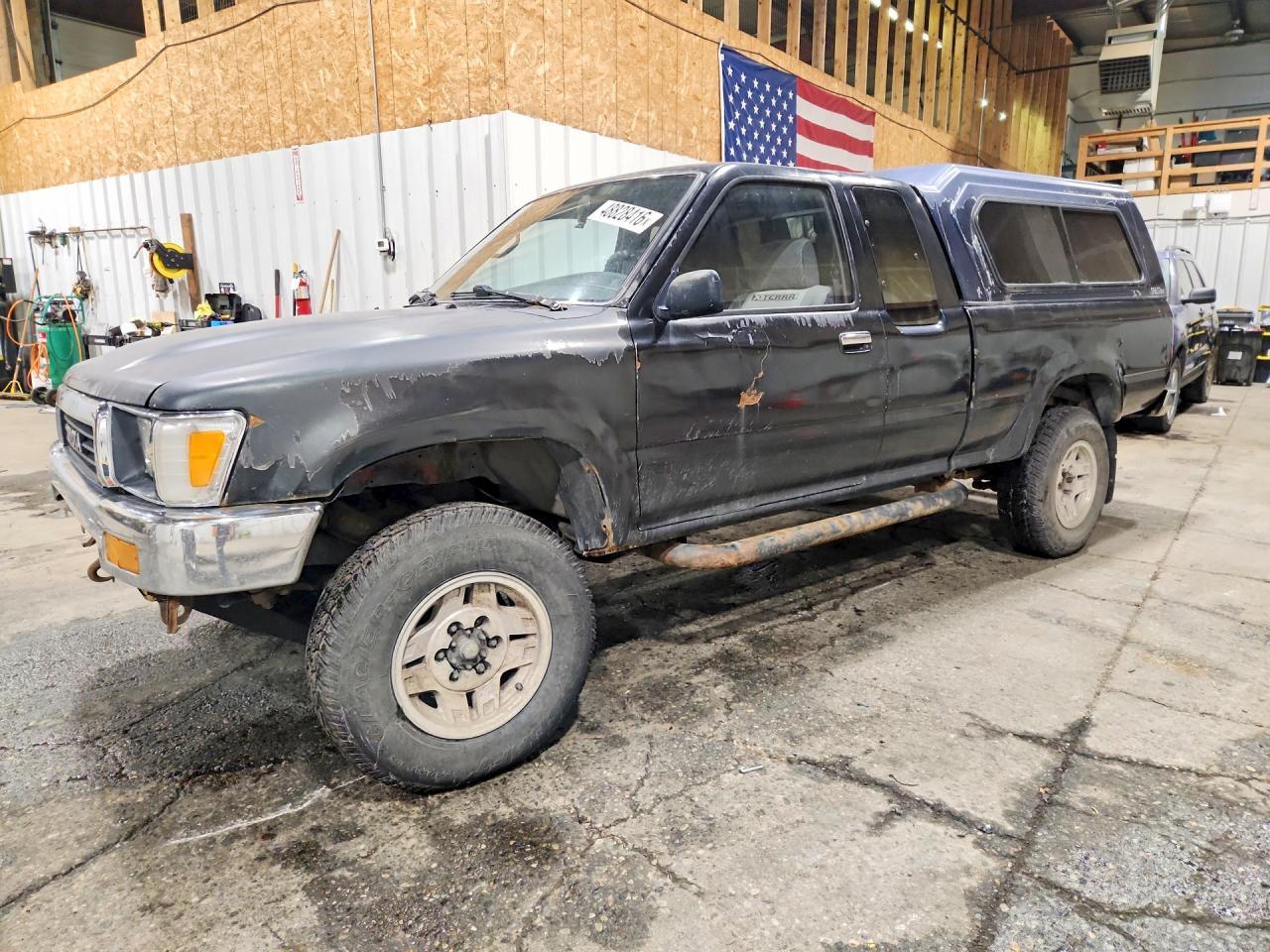 1993 Toyota XTRA/DX/SR