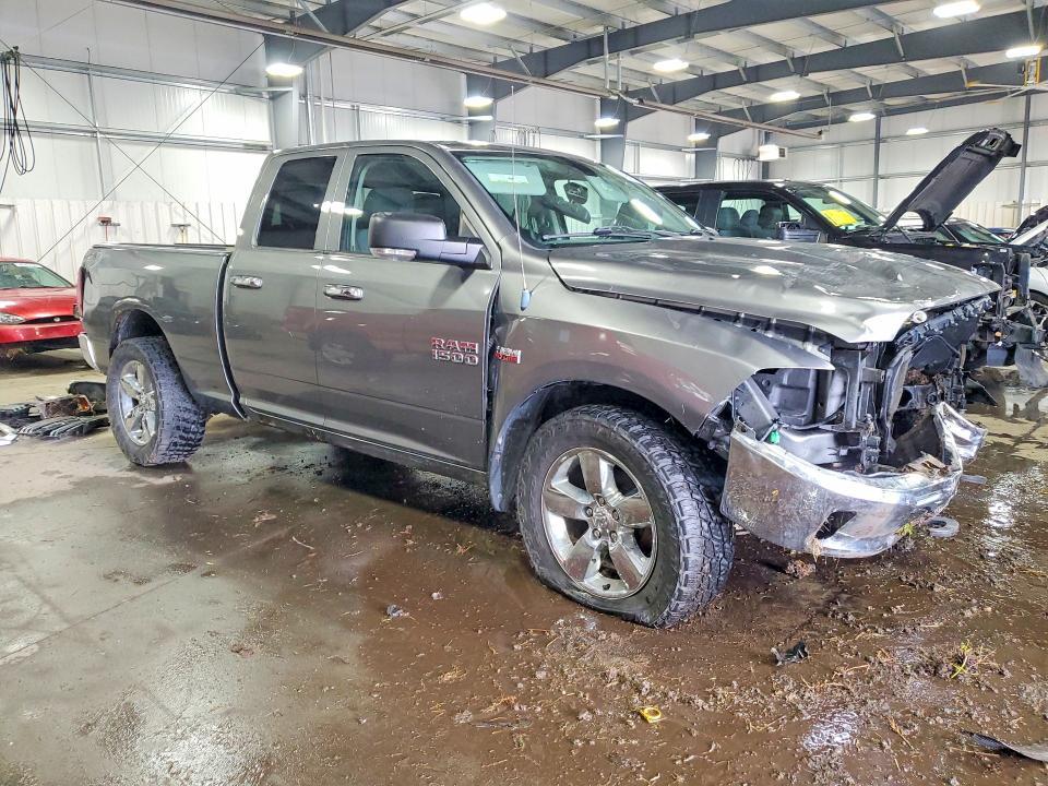 2013 Dodge RAM 1500 SLT