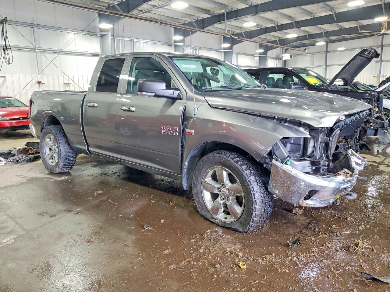 2013 Dodge RAM 1500 SLT