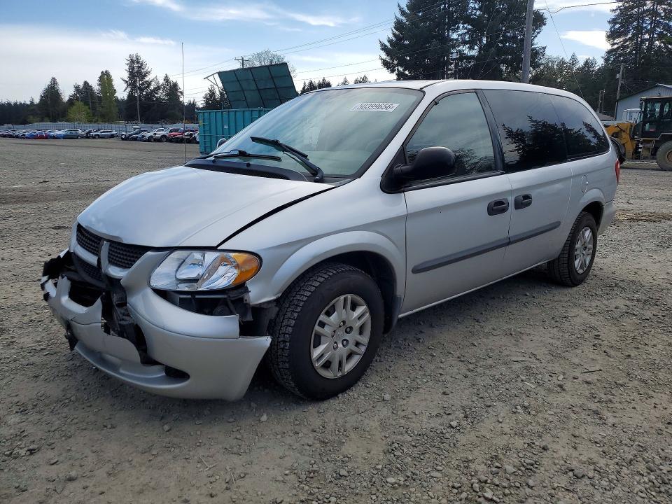 2003 Dodge Grand Caravan se