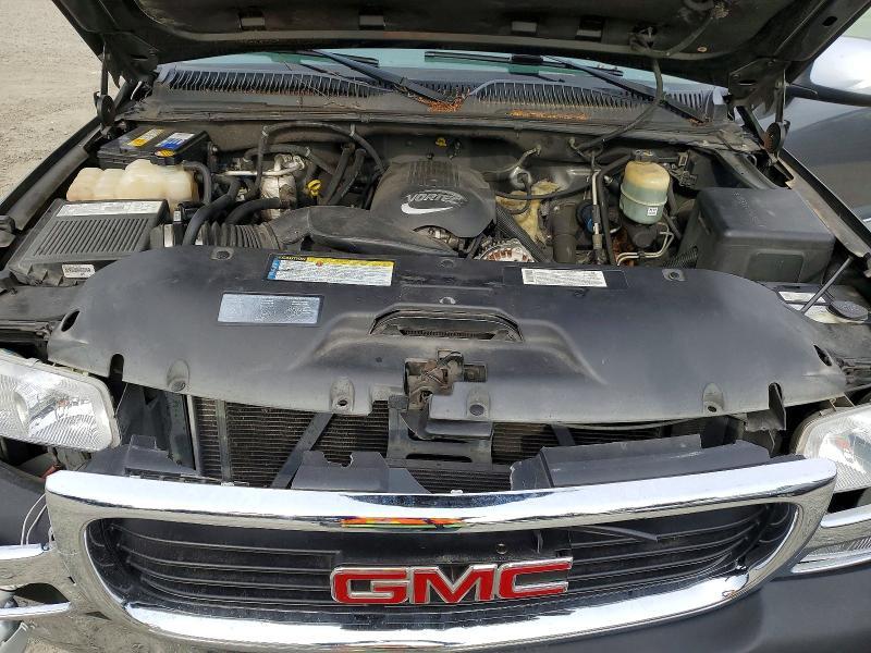 2001 GMC Sierra K2500 Heavy Duty