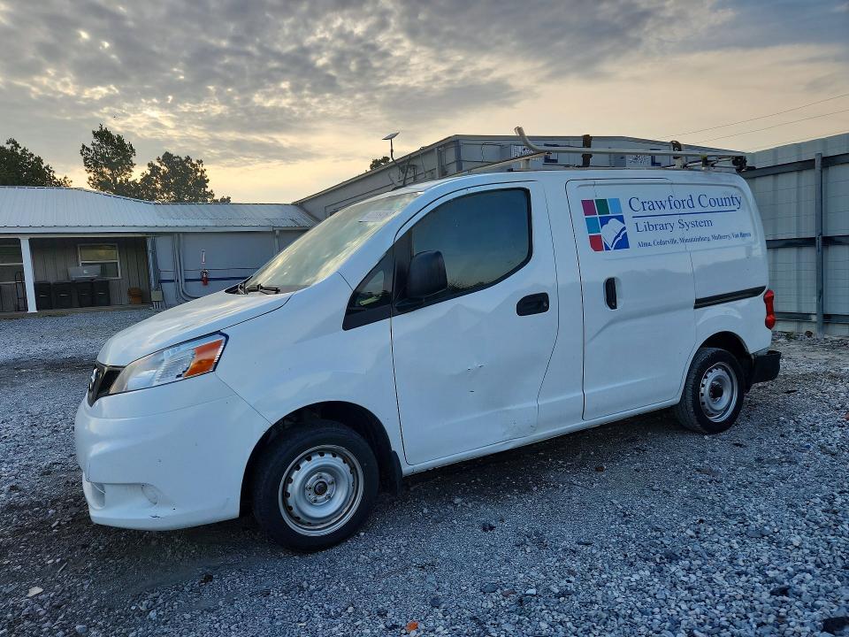 2021 Niss AN NV200 Utility / Service Van
