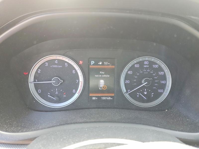 2018 Hyundai Sonata Base