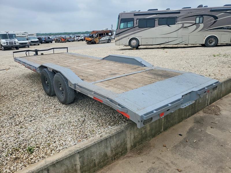 2026 Rawmaxx ECX24BP14K Equipment Trailer