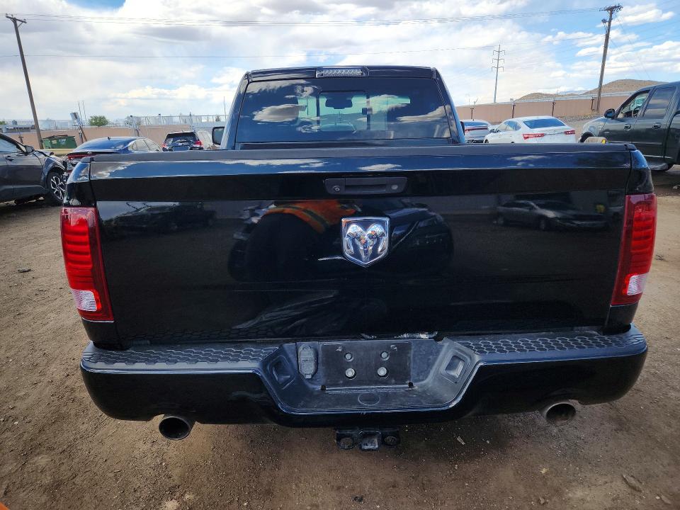 2014 Dodge RAM 1500 Sport