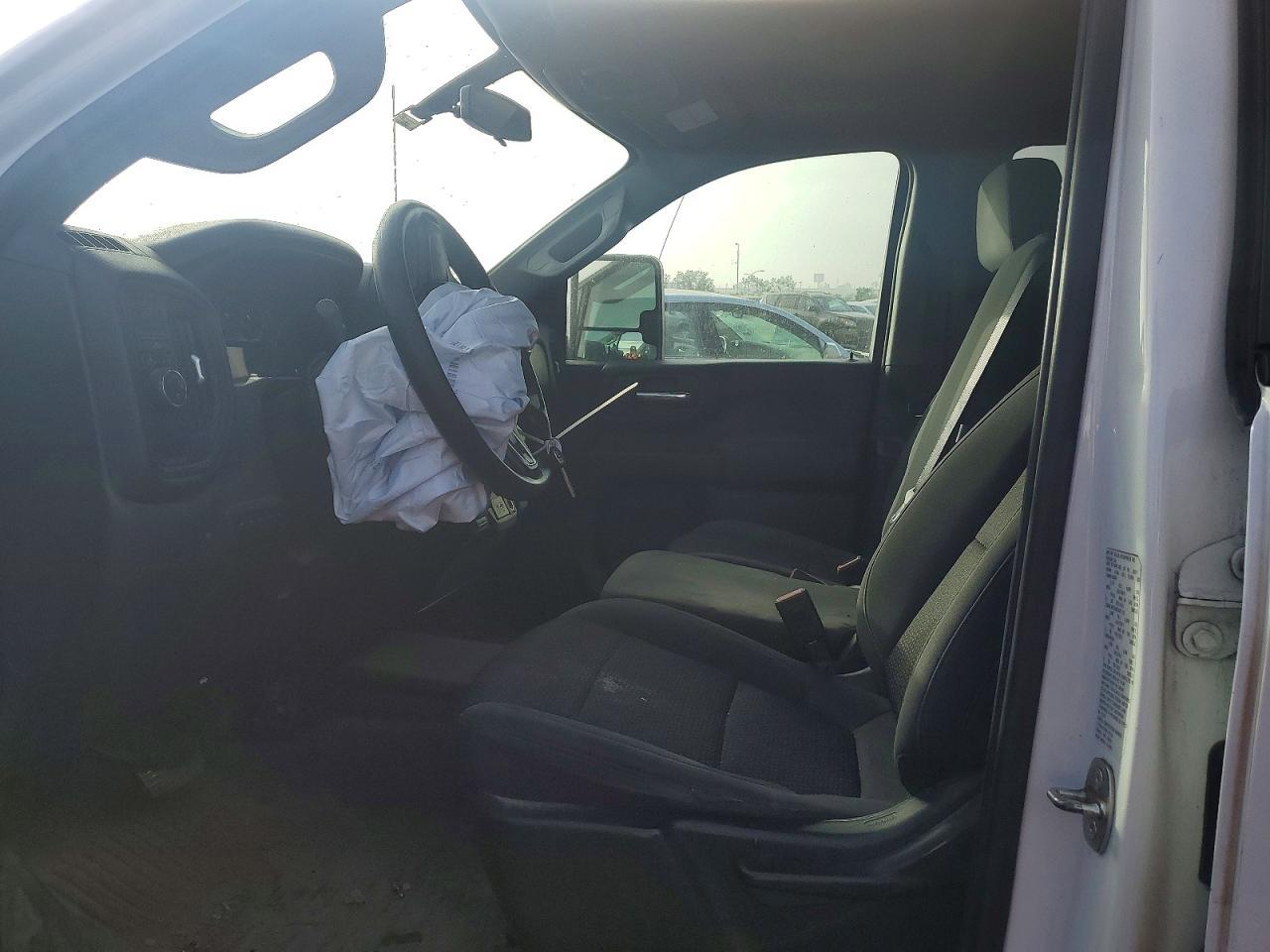 2021 Chev Rolet Silverado Utility / Service Truck