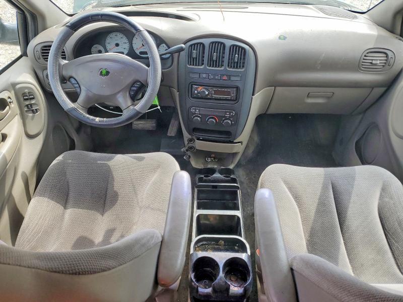 2001 Dodge Caravan