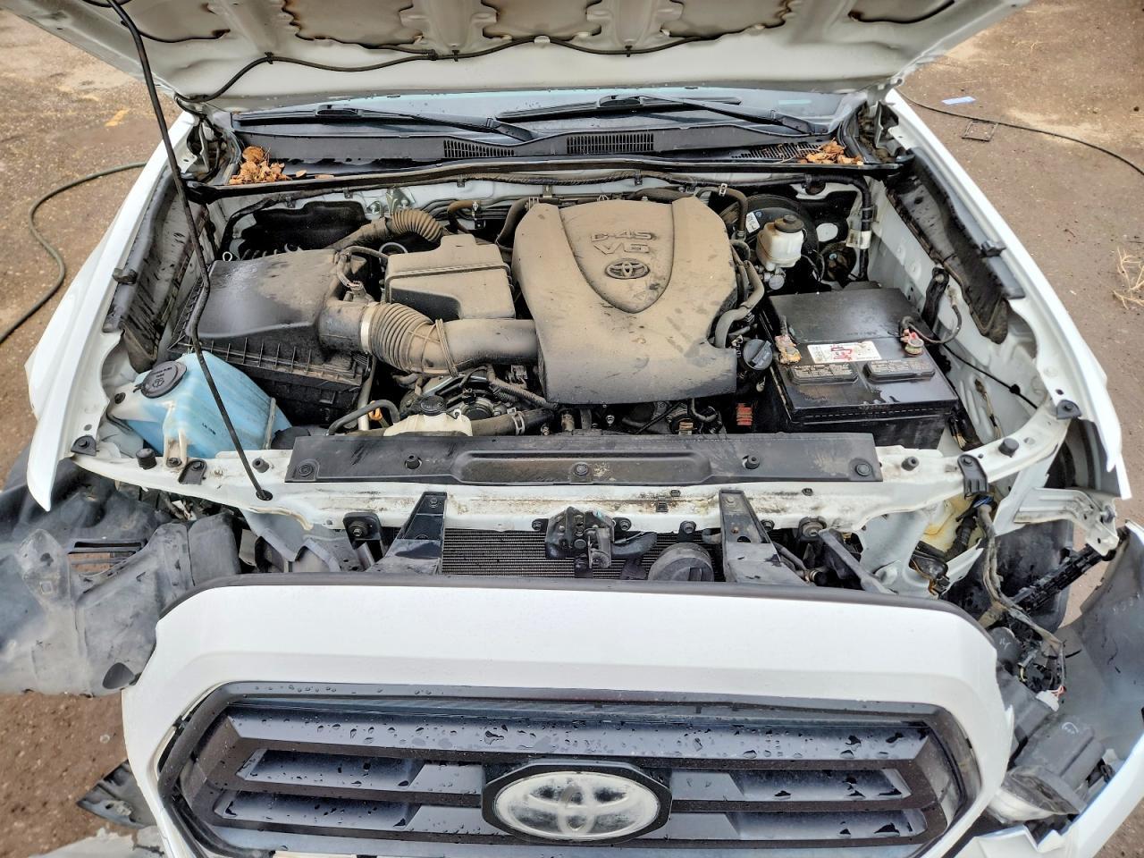 2020 Toyota Tacoma SR V6
