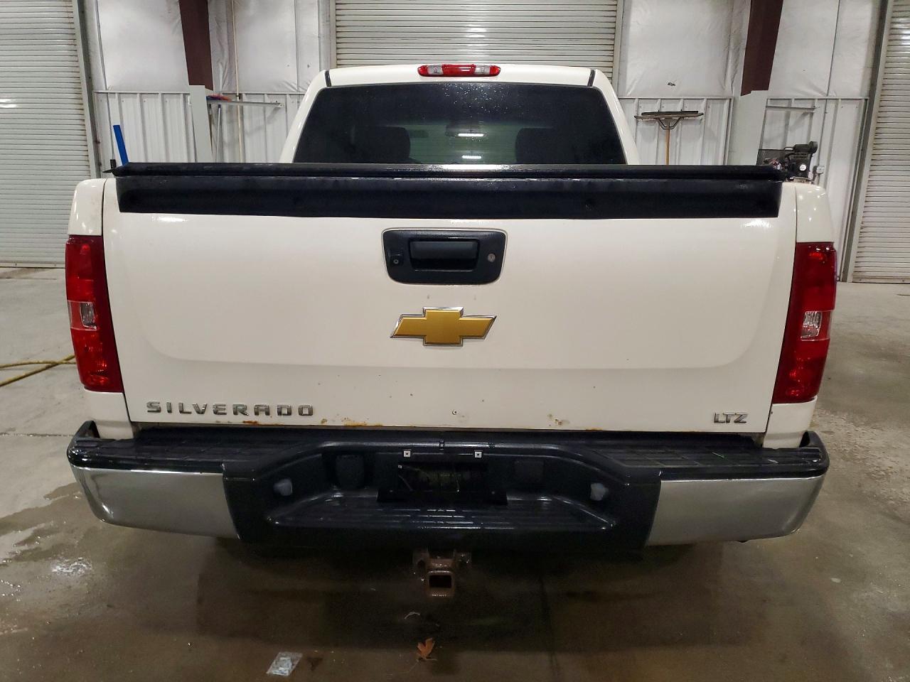 2013 Chevrolet Silverado K1500 LTZ