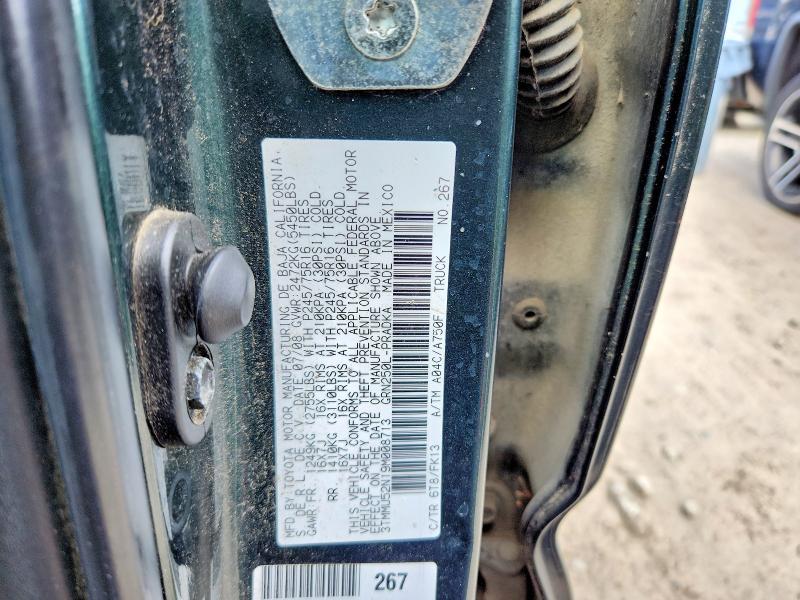 2009 Toyota Tacoma V6