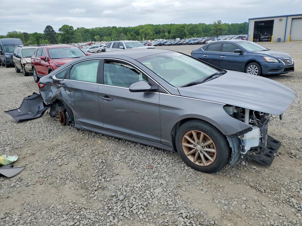2018 Hyundai Sonata se