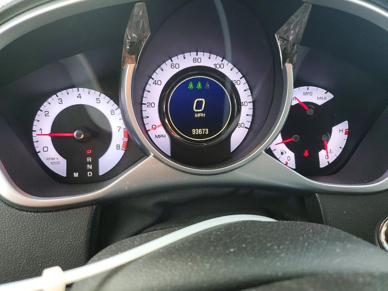 2010 Cadillac Srx Luxury Collection