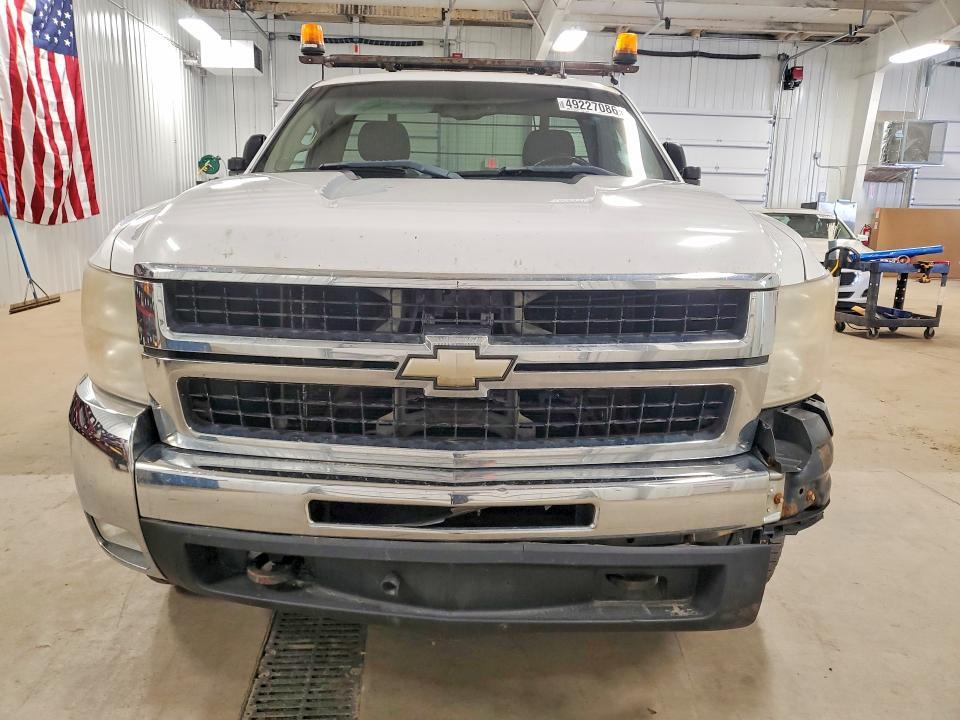 2007 Chevrolet Silverado K3500