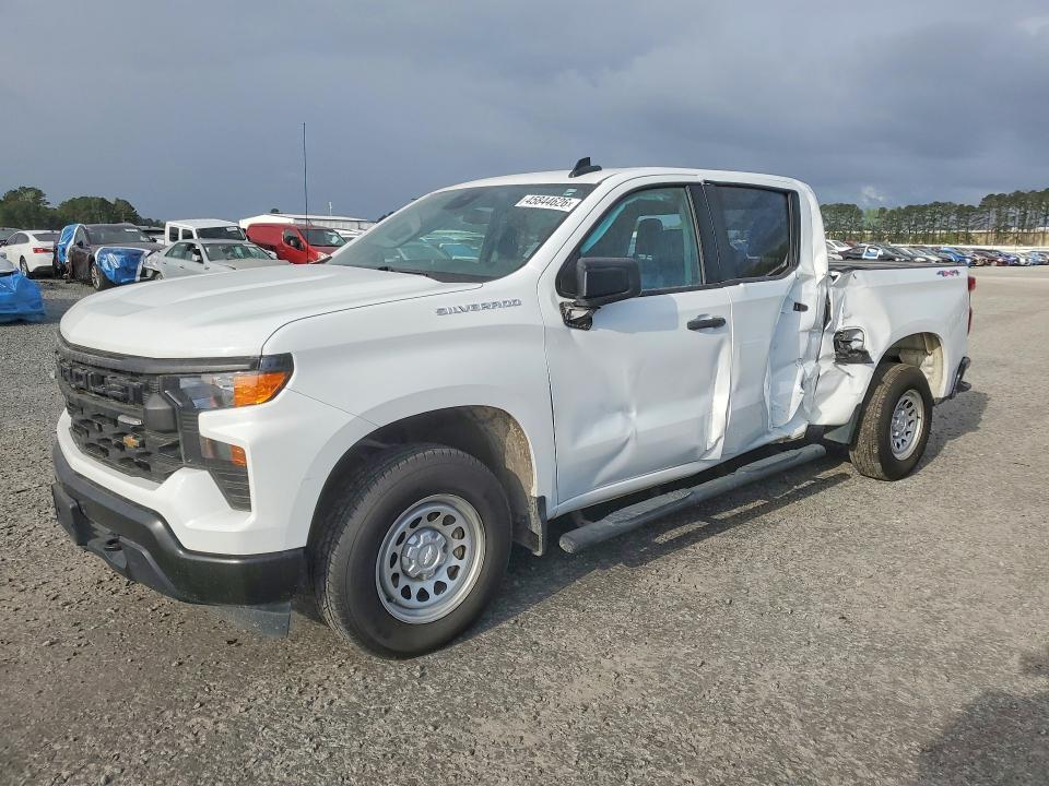 2024 Chevrolet Silverado K1500