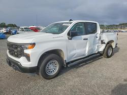 Chevrolet salvage cars for sale: 2024 Chevrolet Silverado K1500
