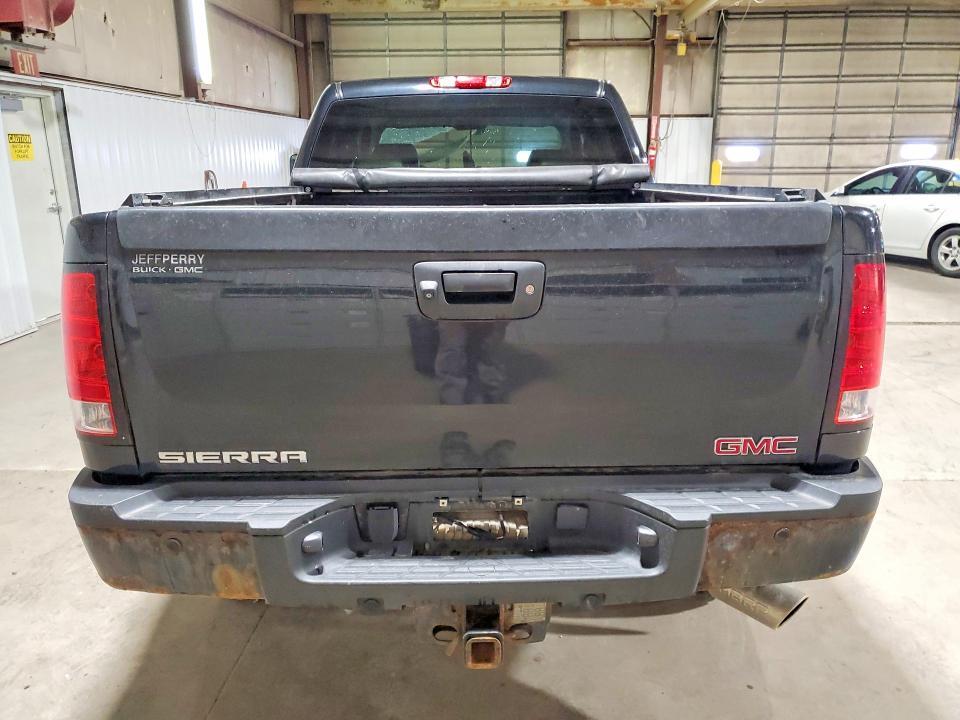2011 GMC Sierra K2500 Denali