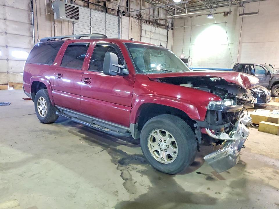 2004 Chevrolet Suburban K1500