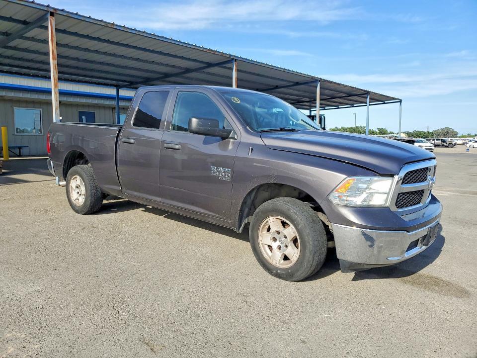 2019 Dodge RAM 1500 Classic Tradesman