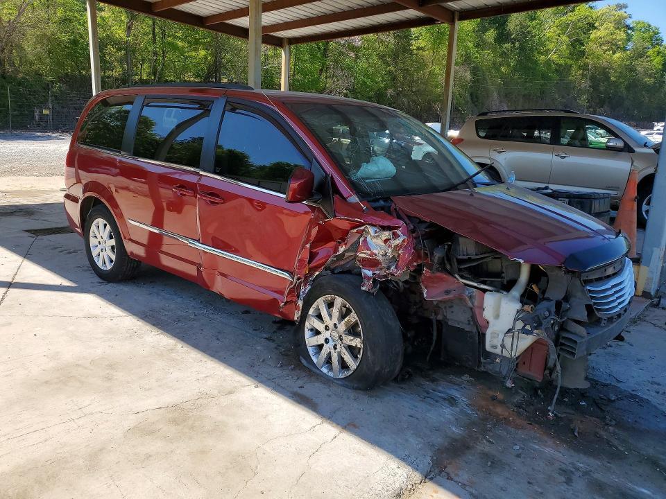 2013 Chrysler Town & Country Touring