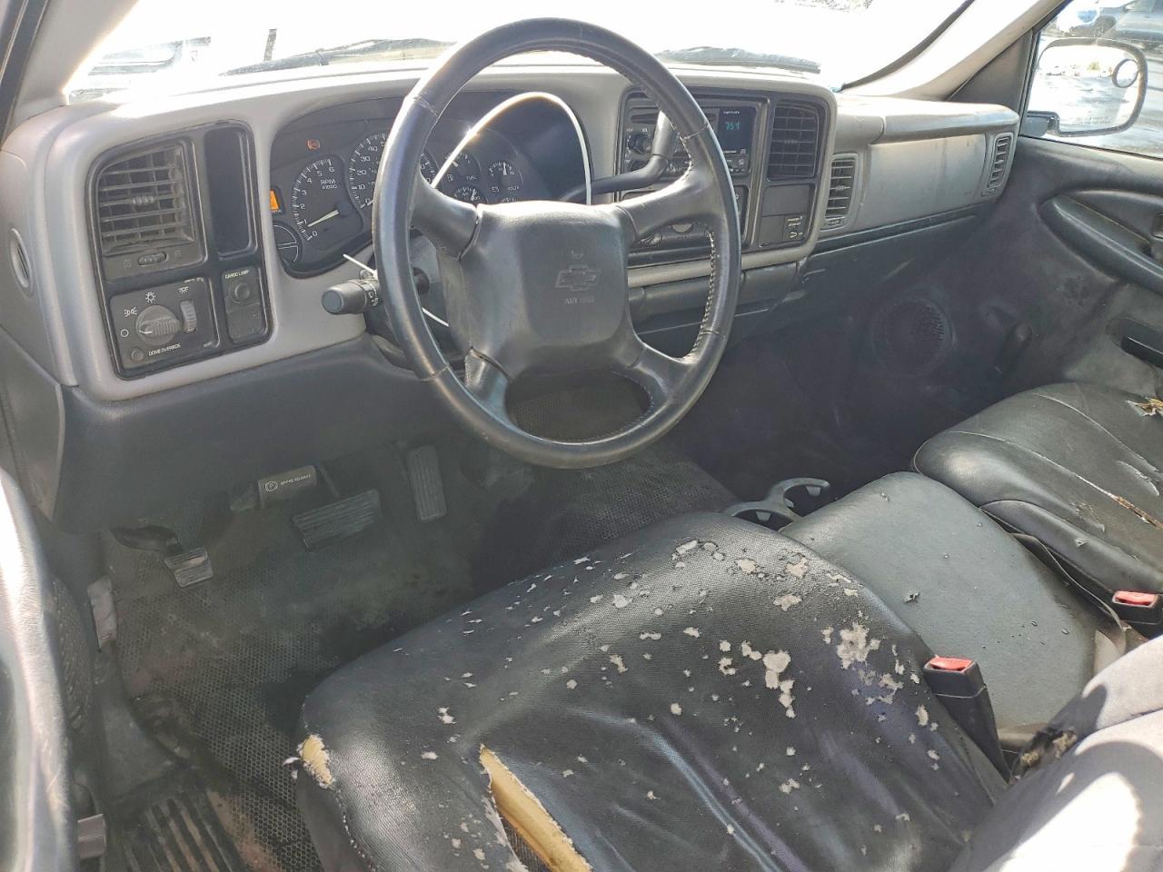 2001 Chev Silverado 1500