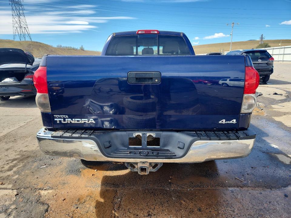 2008 Toyota Tundra SR5