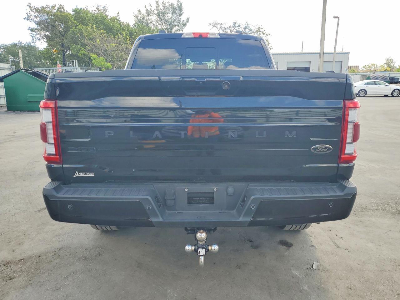 2022 Ford F150 Supercrew