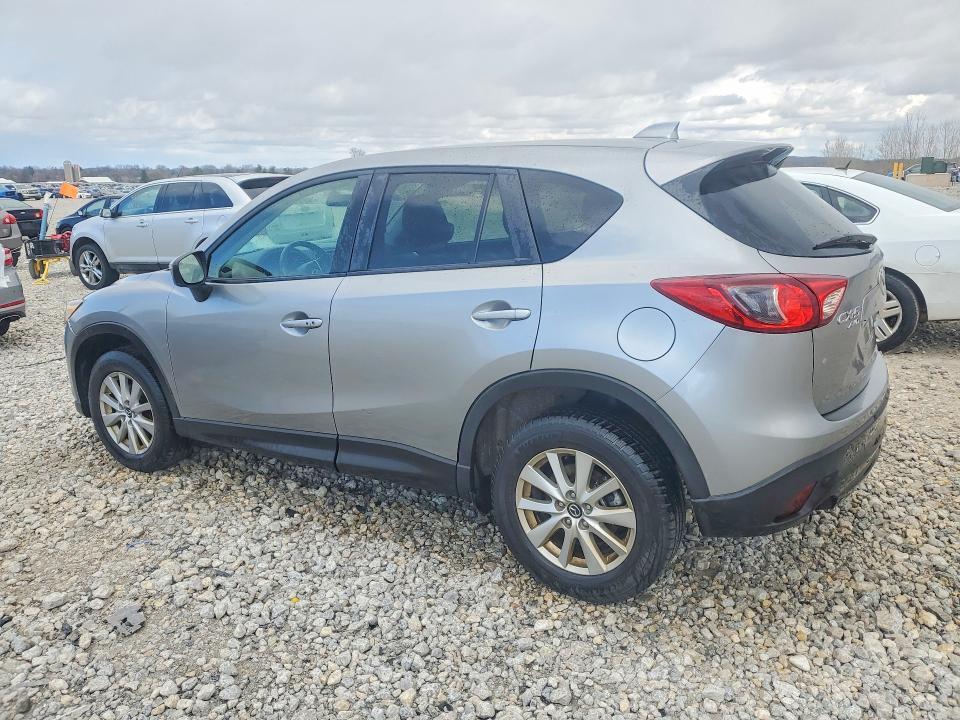 2015 Mazda Cx-5 Touring