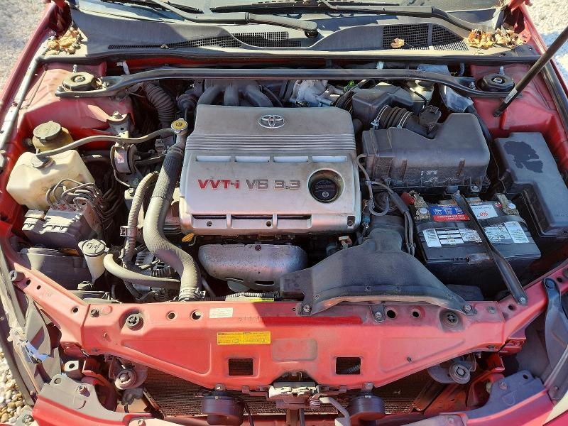 2006 Toyota Camry Solara sle V6