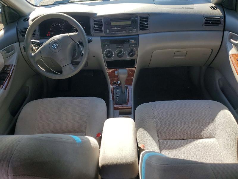 2006 Toyota Corolla le