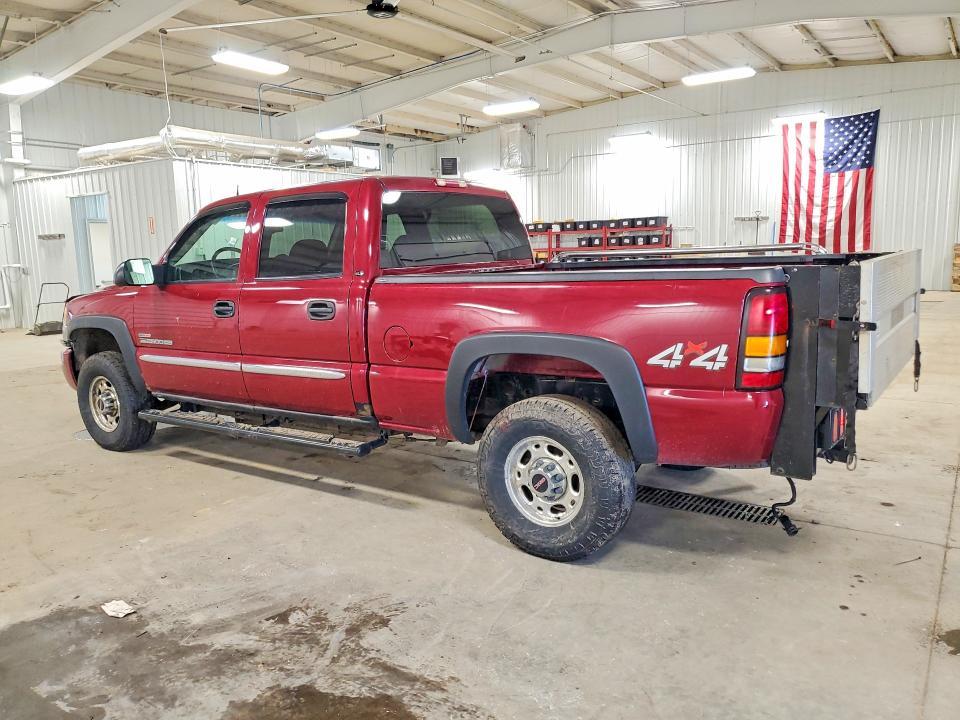 2004 GMC Sierra K2500 Heavy Duty