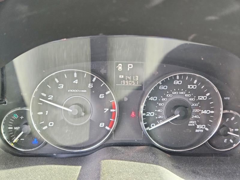 2012 Subaru Outback 3.6r Limited