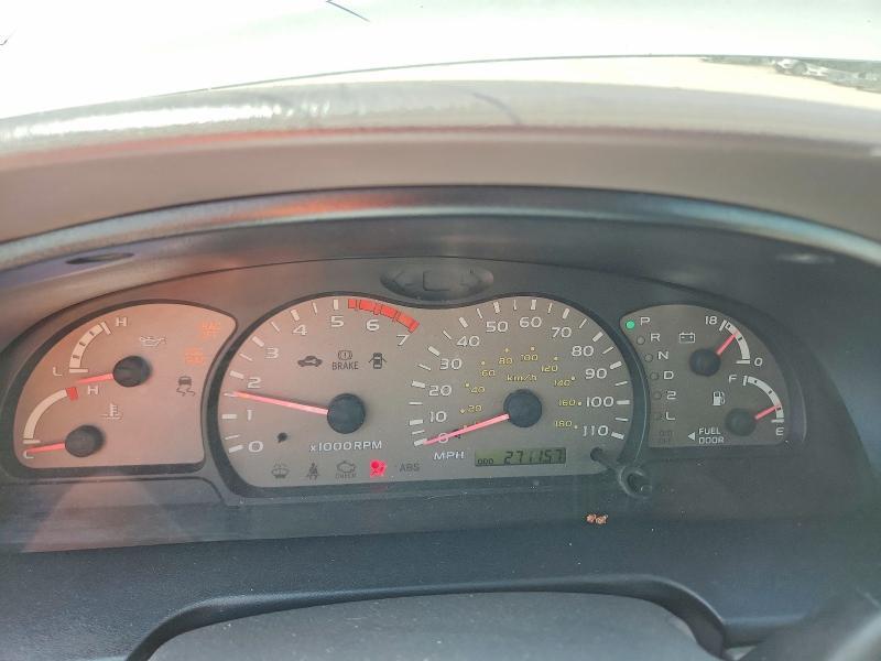 2002 Toyota Sequoia Limited