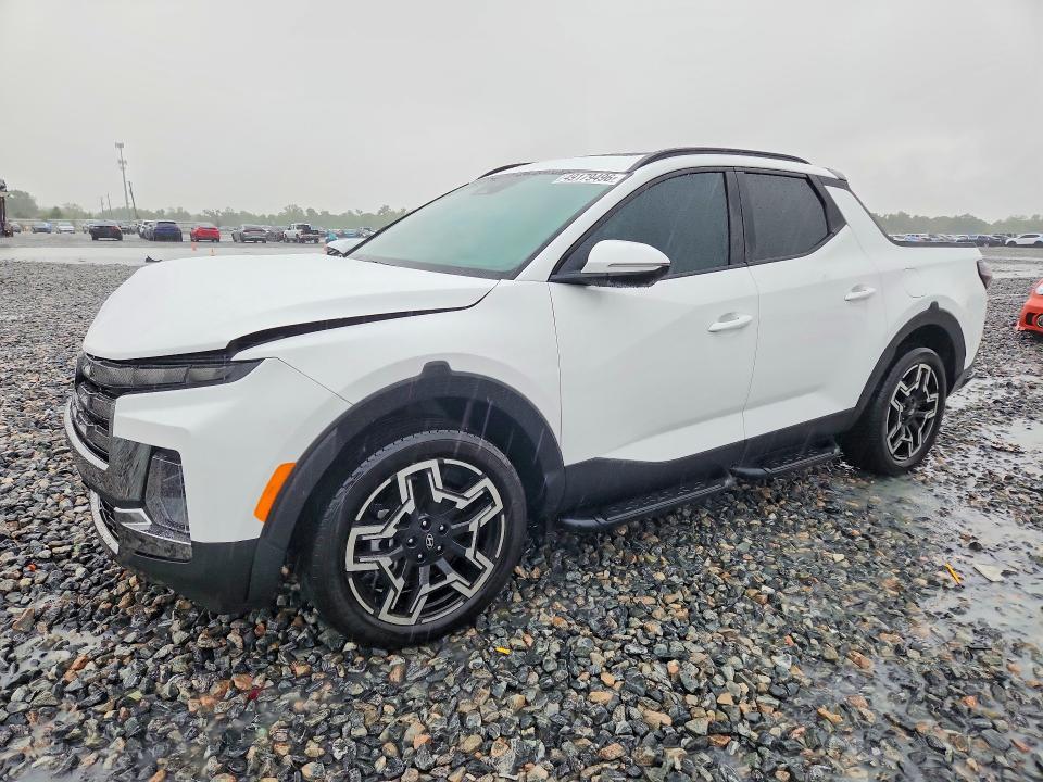 2025 Hyundai Santa Cruz Limited
