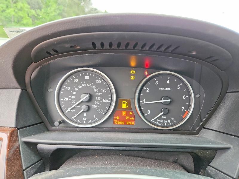 2008 BMW 528 i