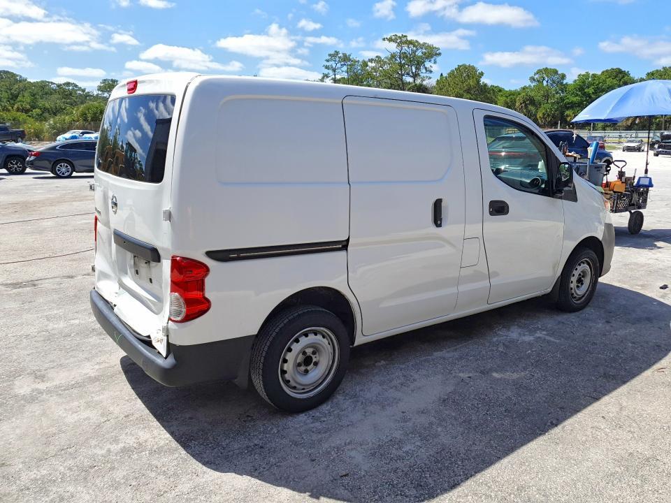 2019 Nissan Nv200 Delivery van