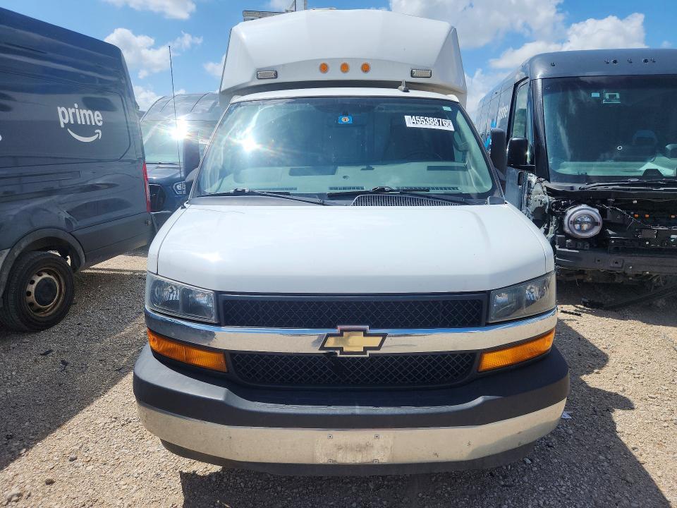2019 Chev Express G3500
