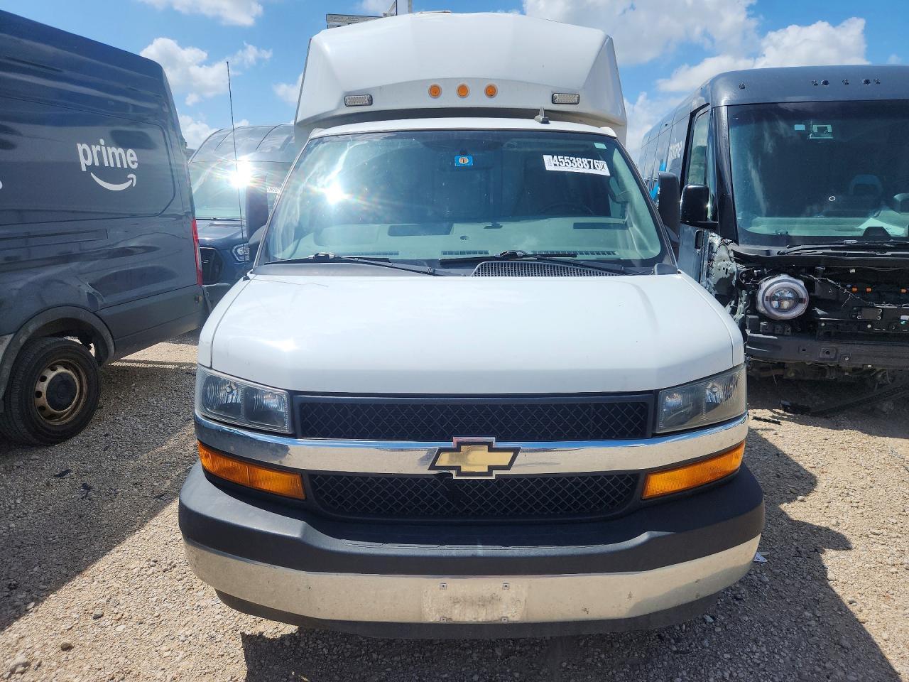 2019 Chev Express G3500