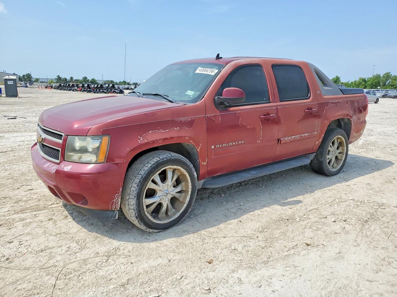 2007 Chevrolet Avalanche C1500