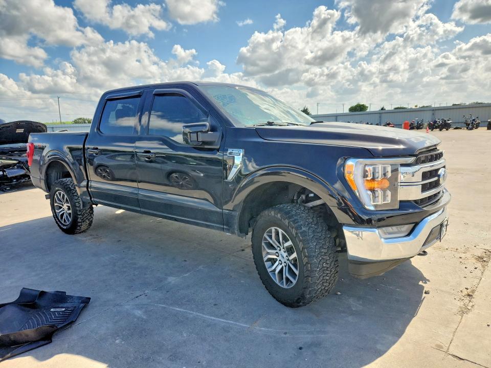 2021 Ford F150 Supercrew