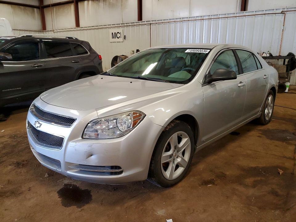 2009 Chevrolet Malibu ls