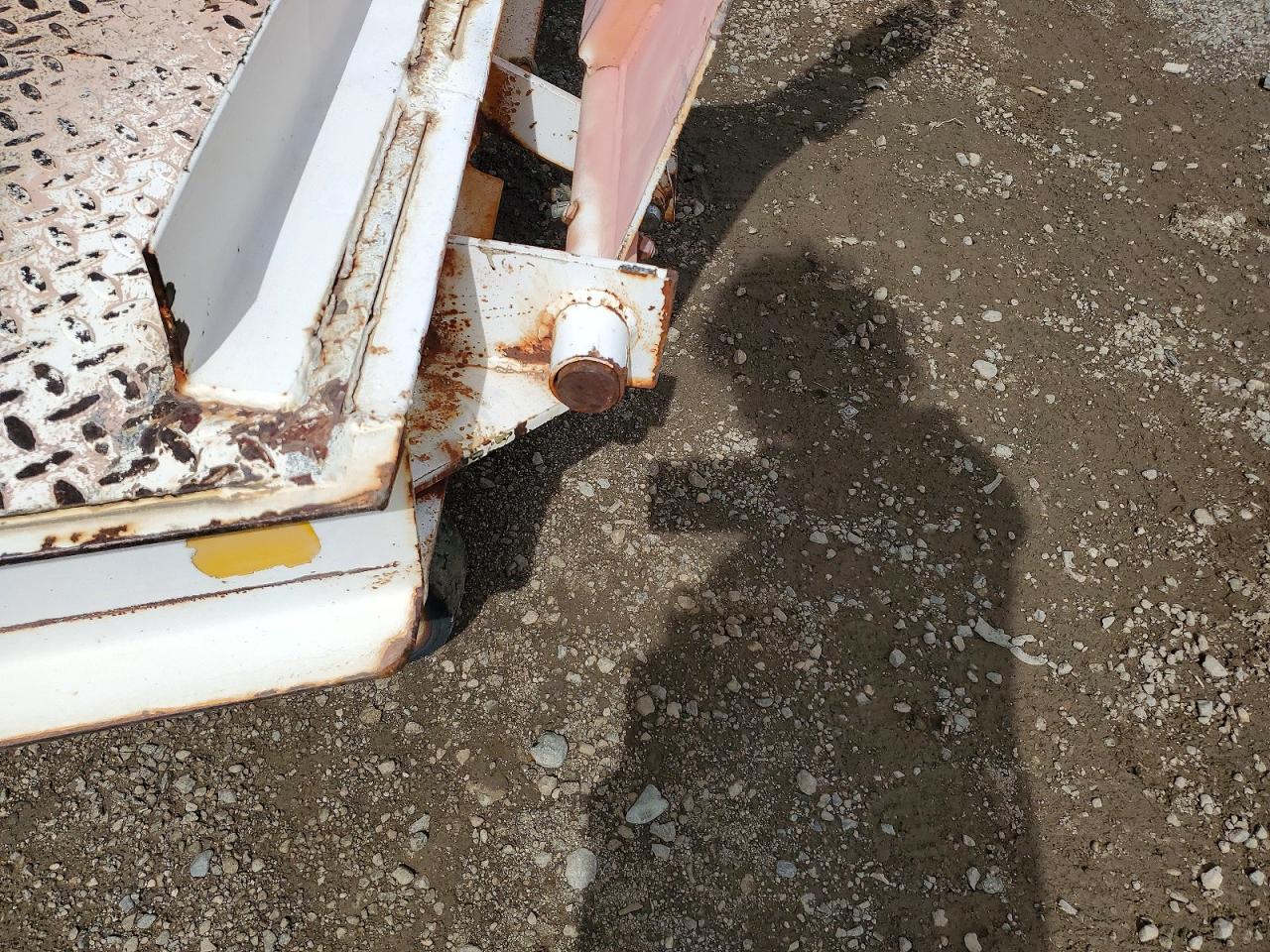 1994 TRA 1994 Pallet Dolly Trailer