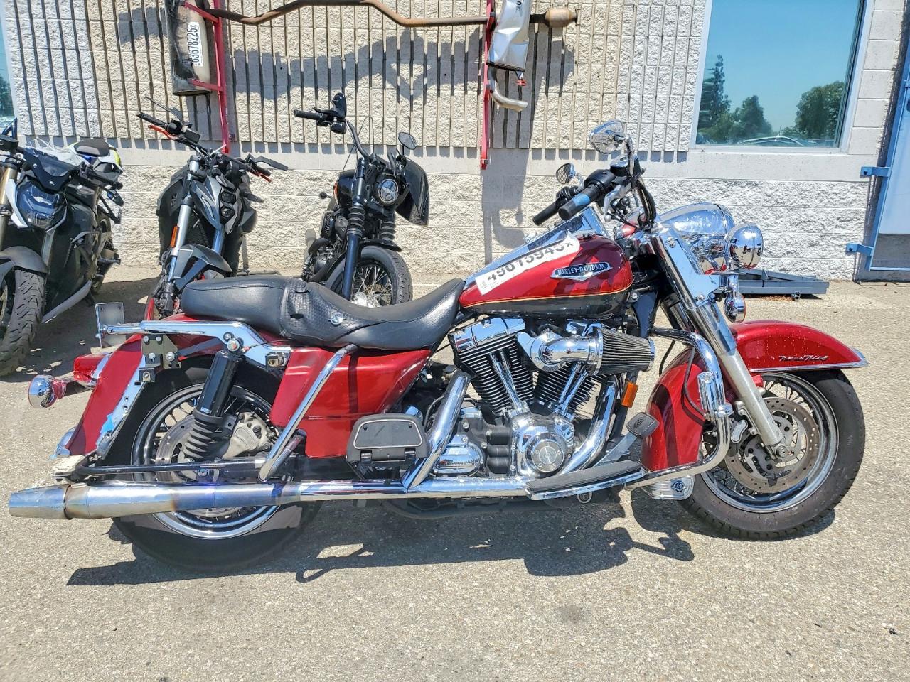 2007 Harley-Davidson Flhrci
