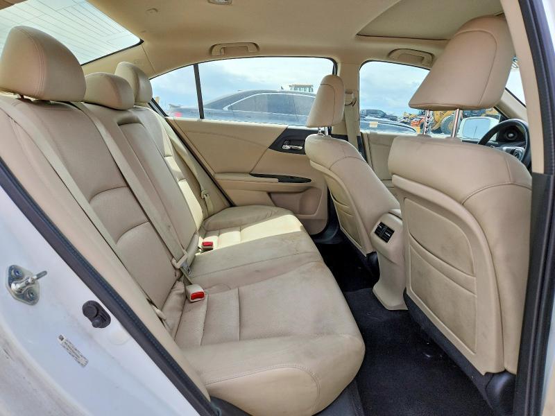 2013 Honda Accord exl