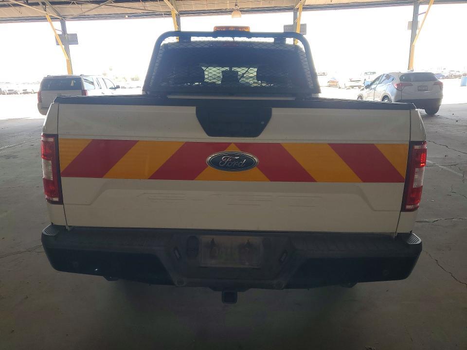 2020 Ford F150 Super cab